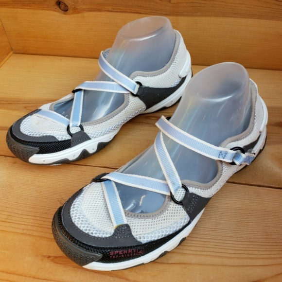 Sperry 9 Top-Sider Crossover Strap Water Shoes - Picture 8 of 8